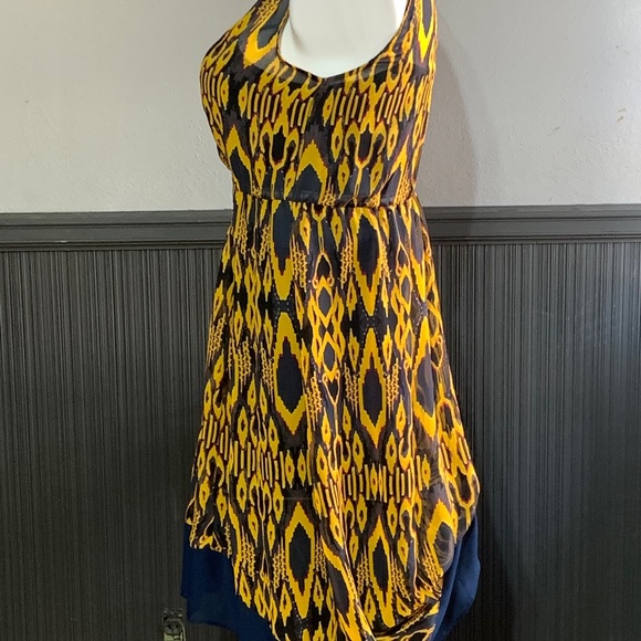 Princess Vera Wang Sleeveless Dress SZ-M - Picture 3 of 6